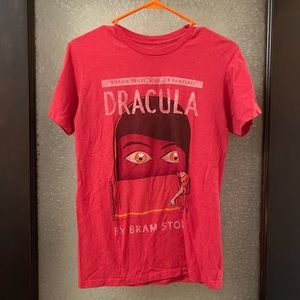 Dracula tshirt